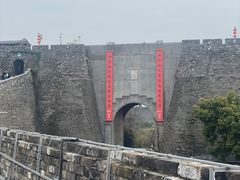 -南京城墙景区