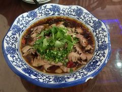 热炝腰花-长兴菜馆(高桥店)