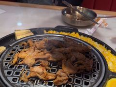 -韩宫宴烤肉·料理(宝山万达店)