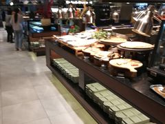 自助取餐区-悟烧·自助烤肉料理(秋林旗舰店)
