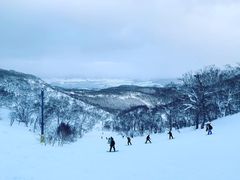 -二世古滑雪场