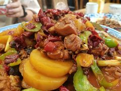 -福顺祥大盘鸡(临潼店)