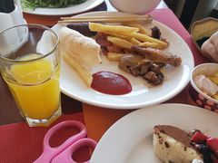 -洲际酒店·地平线全日餐厅HORIZON CAFÉ