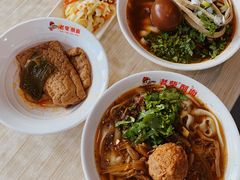 -老柴削面(向阳里店)