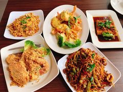 湿奶油虎虾-真浪大家乐海鲜餐馆