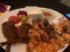 -Efes Turkish & Mediterranean Cuisine 艾菲斯餐厅(陆家嘴店)