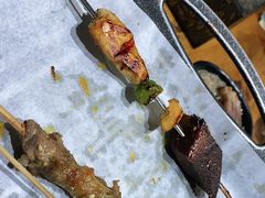 -聚点串吧·北京烧烤(赵登禹路店)