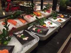 -长沙君悦酒店·自助餐厅咖啡厅