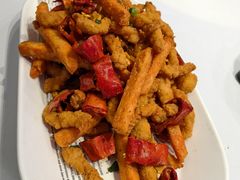 -巴特餐饮6加1音乐餐吧·新疆菜