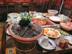 -码头故事火锅(大丰店)