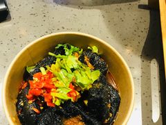 -自黑豆夫·臭豆腐夹馍(四海唐人街店)