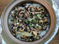 黄鳝煲仔饭-崖口煲仔饭