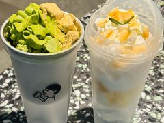 -喜茶(深圳万象城黑金店)