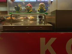 -肯德基(尖岭万达店)