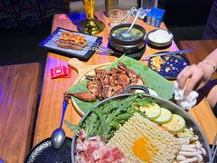 -花腰餐吧Bistro烧烤 傣味(传媒大学店)