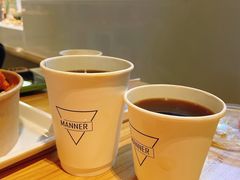 美式-Manner Coffee(芮欧百货店)