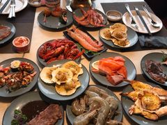 -喜庭海鲜自助(来福士店)