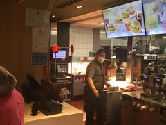 -麦当劳(西单明珠店)
