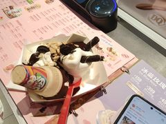 -DQ·蛋糕·冰淇淋(手工定制蛋糕长泰广场店)