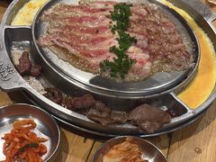 -姜虎东白丁烤肉(虹桥天地店)