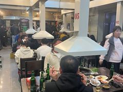 -韩风烤牛肉冷面店