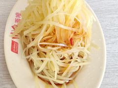 香辣土豆丝-余丞记川渝面馆(八纬路总店)