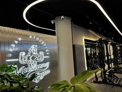 -TMG潮流健身(奥体莲荷里店)
