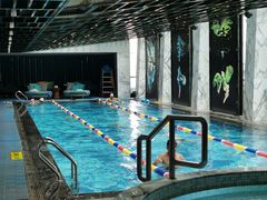 -北京索菲特大酒店·健身中心