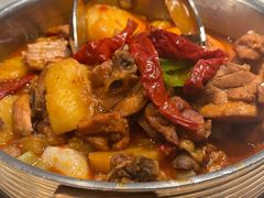 -阿里疆Alijiang·丝路美食·异域风情·清真(长楹天街店)