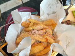 -Lets burger非常汉堡·环球风味(蓝色港湾店)