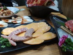 -红沃烤肉(家乐福2部店)