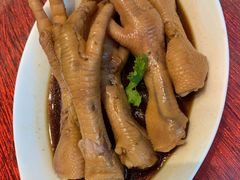 豉油皇浸鸡脚-广州逸林假日酒店·四季桃源中餐厅(白云山风景区店)