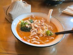 九头鲍-一峰沙茶面(海峡国际店)