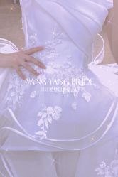 点击看大图 -洋洋婚纱品牌集合店