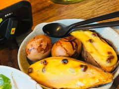 烤鸡蛋-野人部落(沈阳一店)