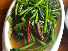 清炒素菜-塔洛藏餐吧(香格里拉古城店)