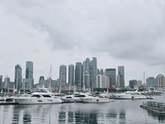 -青岛奥林匹克帆船中心
