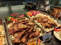 -粤海喜来登酒店·盛宴海鲜牛排自助餐厅(天河城店)