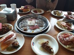 -汉丽轩韩式自助烤肉(大学城龙湖U城天街A馆店)