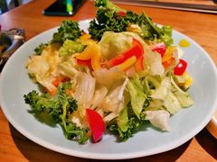 混合果蔬沙拉-通海俄式烧烤·俄罗斯大串(嵩山路店)