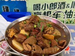 -桂萍特色牛筋牛杂(长堤街总店)