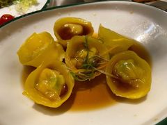 云南小瓜金钱饺-禄运茶居·手工点心(同和店)
