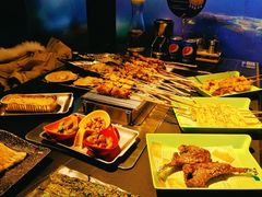 -大成海鲜烧烤·小龙虾(七宝店)