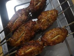 鸡翅-清真·马峰烤肉(小学习北巷店)