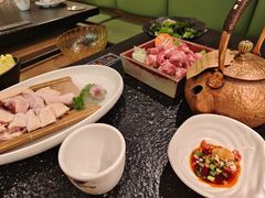 -得意咚瓜·顺德鱼生·冬瓜火锅(深圳首店)