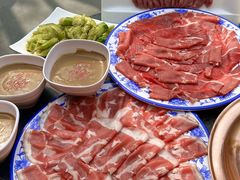 -五悦北平四季涮肉·烧烤(老商埠店)