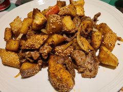 -新疆巴州金丝特餐厅(大钟寺店)