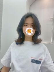 -COMO SALON 烫染可茉发型