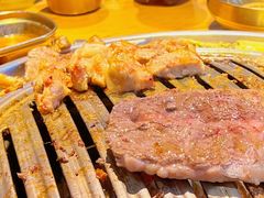 -金顺韩式烤肉·网红烤肉店(广利路店)