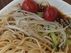 三丝冷面-王家沙点心店(西康路店)